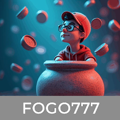 FOGO777: Slots de Jackpot, Roleta ao Vivo e Poker Exclusivo