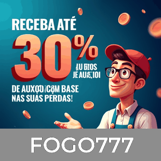 FOGO777: Experimente Bônus e Ofertas Únicas