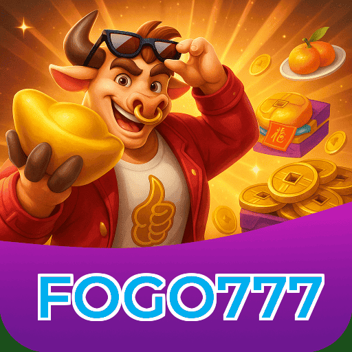 FOGO777 Logo